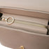 Silene - Leather convertible backpack handbag